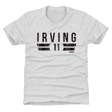 Kyrie Irving Brooklyn Font