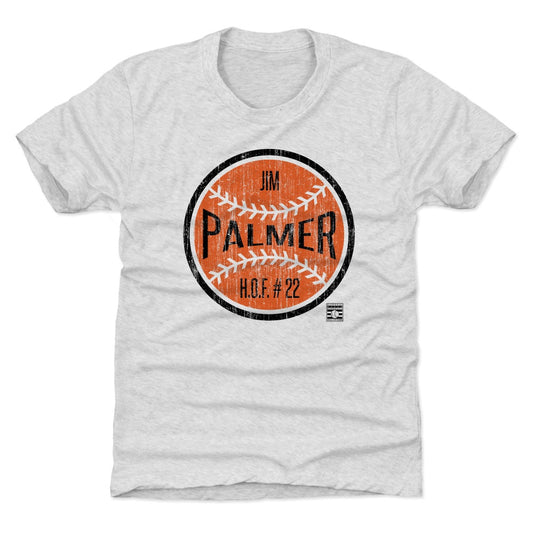 Jim Palmer Ball O