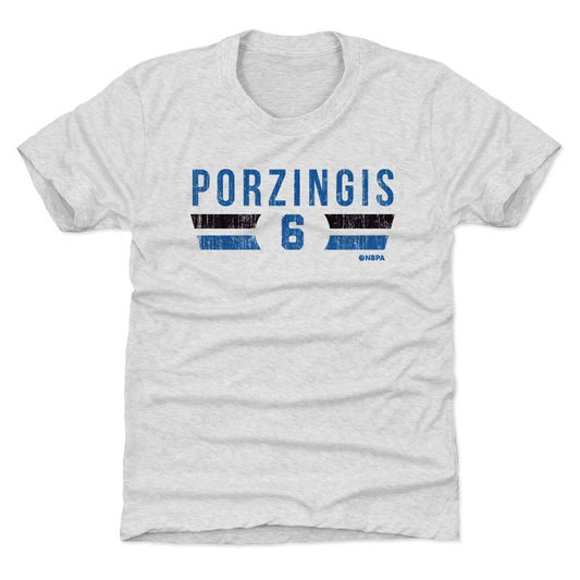 Kristaps Porzingis Dallas Font