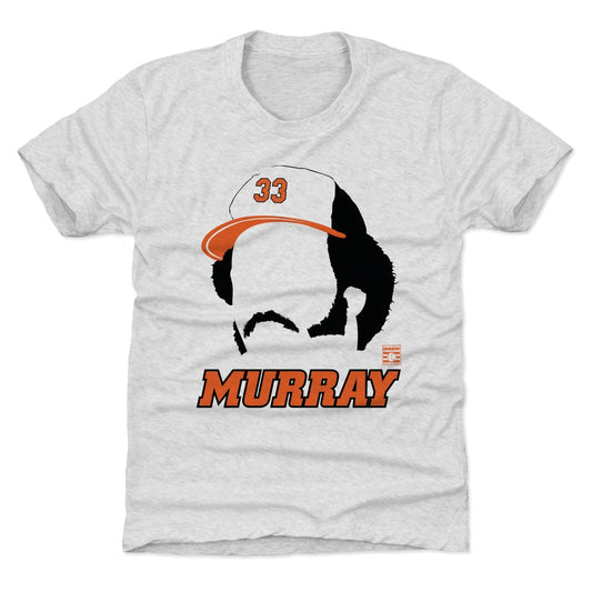 Eddie Murray Silhouette O