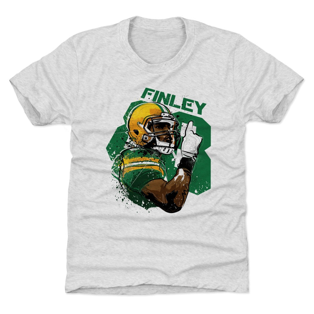 Jermichael Finley Smash G/Unisex Tee/3XL