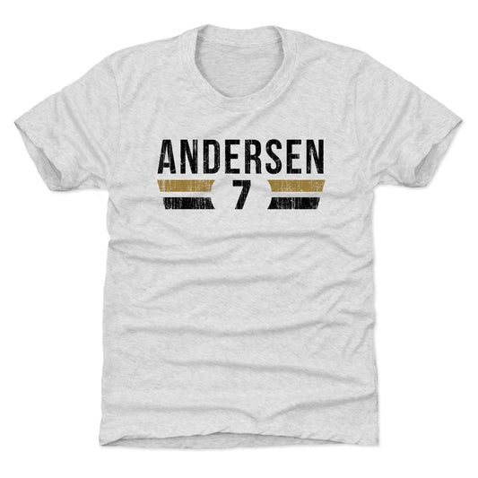 Morten Andersen Font DK/Unisex Tee/3XL
