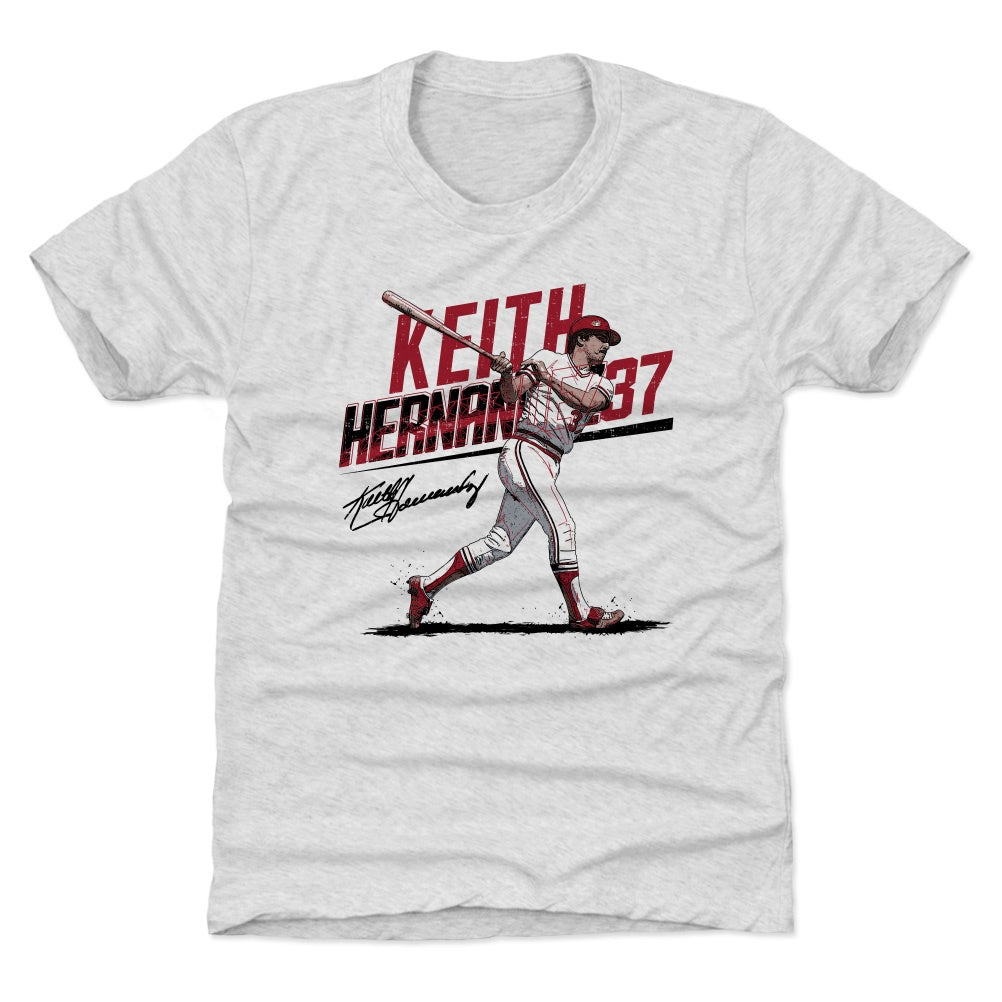 Keith Hernandez Slant R/Unisex Tee/3XL