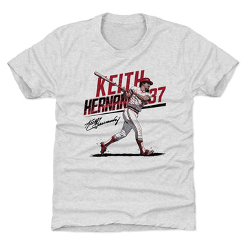 Keith Hernandez Slant R/Unisex Tee/3XL