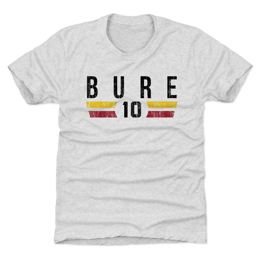 Pavel Bure Font K/Unisex Tee/3XL