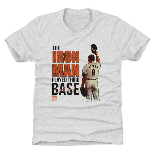 Cal Ripken Jr. Ironman O