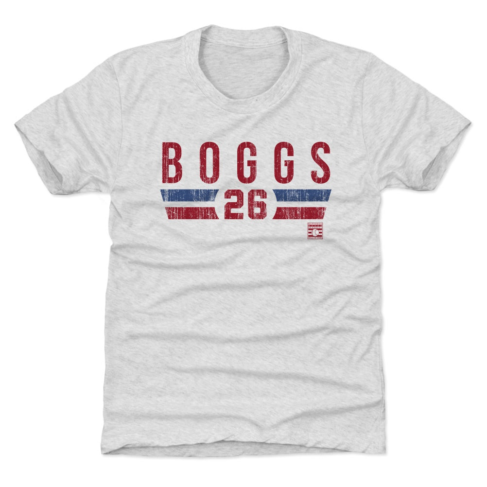 Wade Boggs Font R