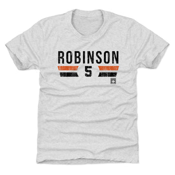 Brooks Robinson Font K