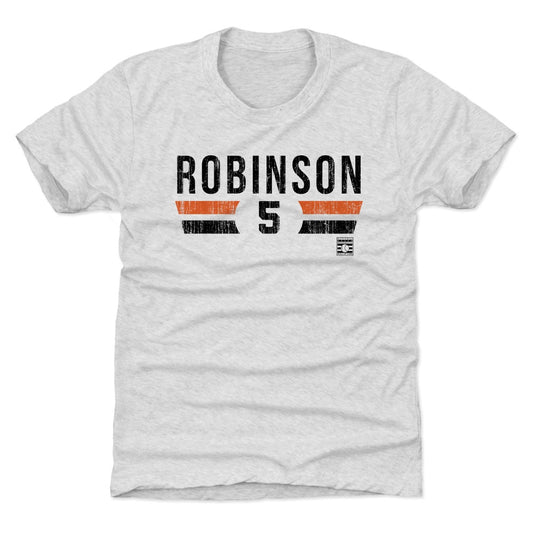 Brooks Robinson Font K