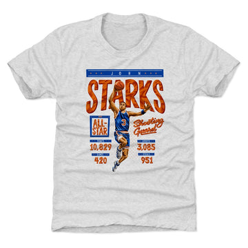 John Starks Stats O/Unisex Tee/3XL
