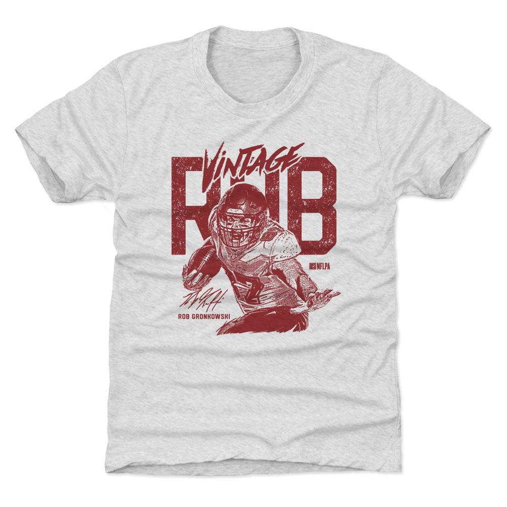Rob Gronkowski Vintage Rob