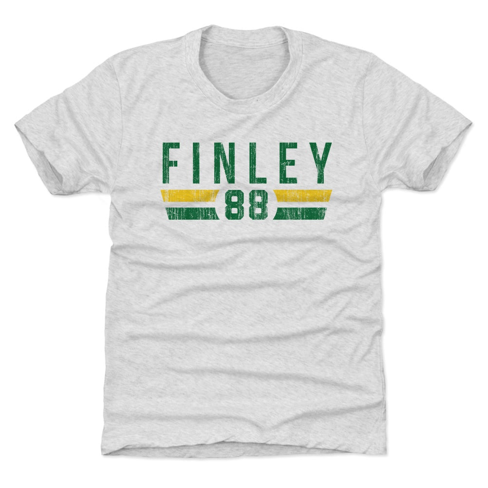 Jermichael Finley Font G/Unisex Tee/3XL