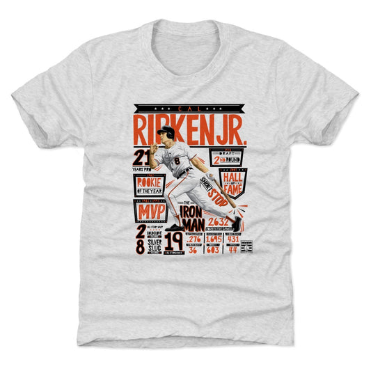 Cal Ripken Jr. Position O