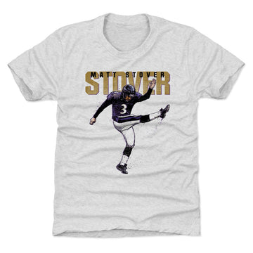 Matt Stover Punt P/Unisex Tee/3XL