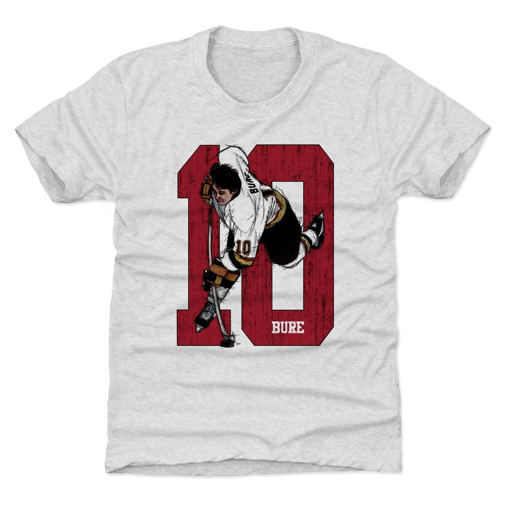 Pavel Bure Sketch R/Unisex Tee/3XL
