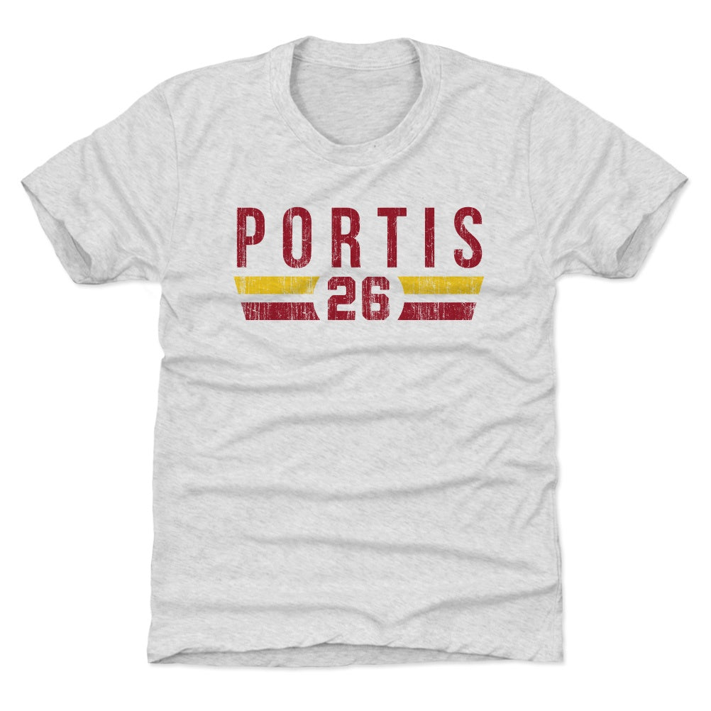 Clinton Portis Font R