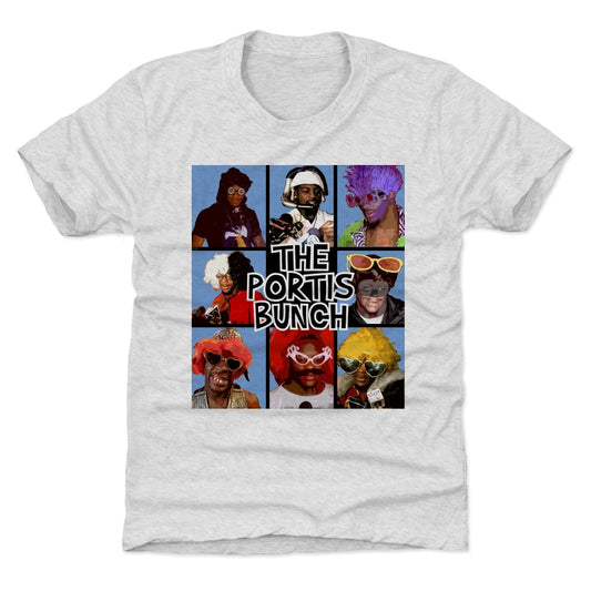 Clinton Portis The Portis Bunch B