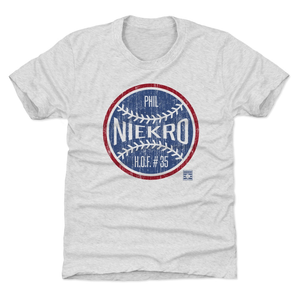 Phil Niekro Ball B