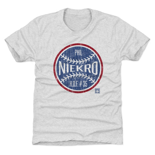 Phil Niekro Ball B