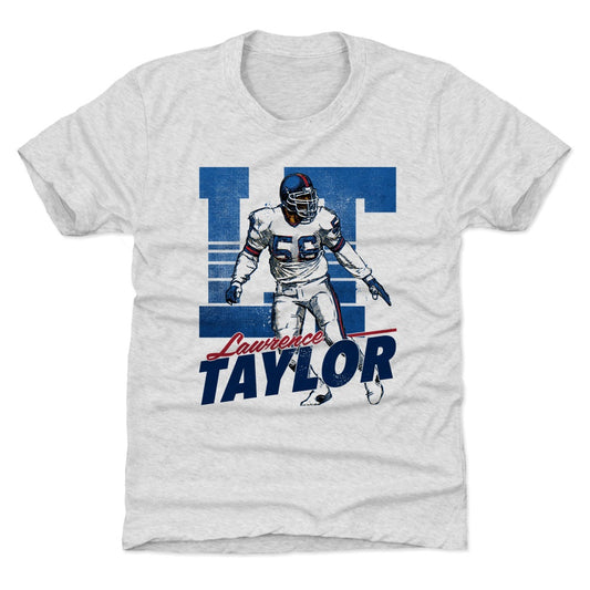 Lawrence Taylor Retro B/Unisex Tee/3XL