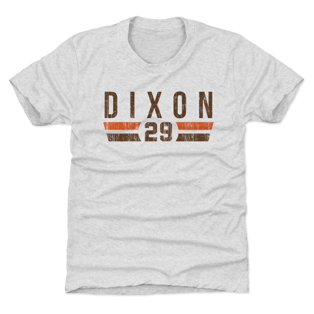 Hanford Dixon Font N/Unisex Tee/3XL