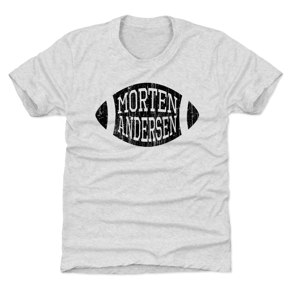 Morten Andersen Football K/Unisex Tee/3XL