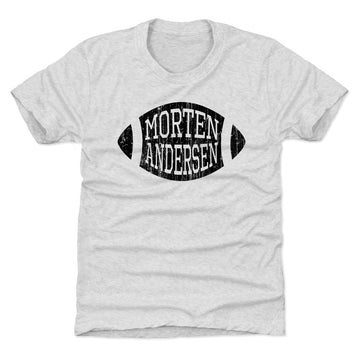 Morten Andersen Football K/Unisex Tee/3XL