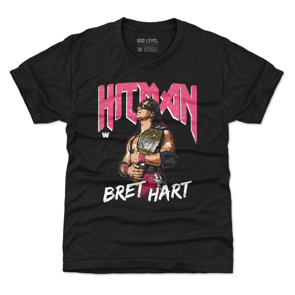 Bret Hart Hitman Pop