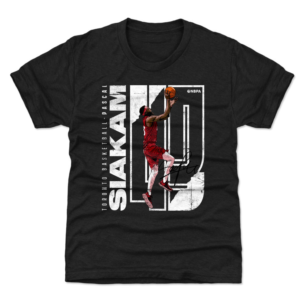 Pascal Siakam Stretch
