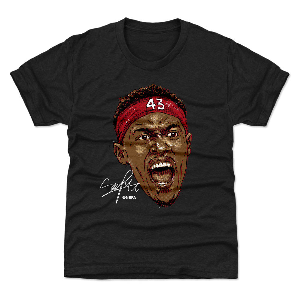 Pascal Siakam Scream