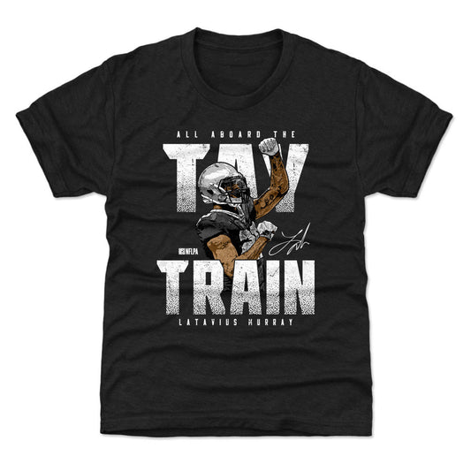 Latavius Murray Tay Train