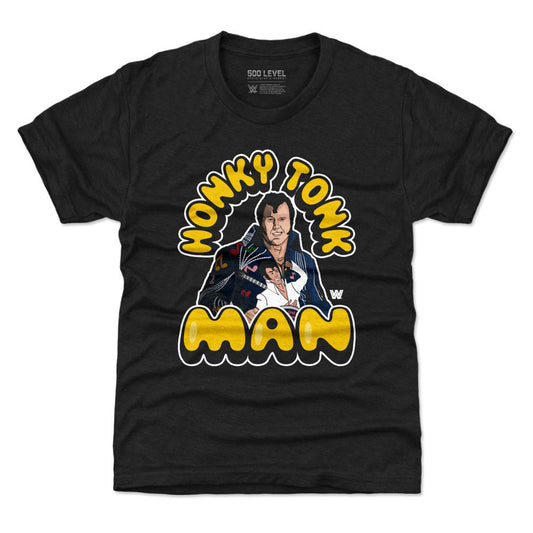 Honky Tonk Man Comic