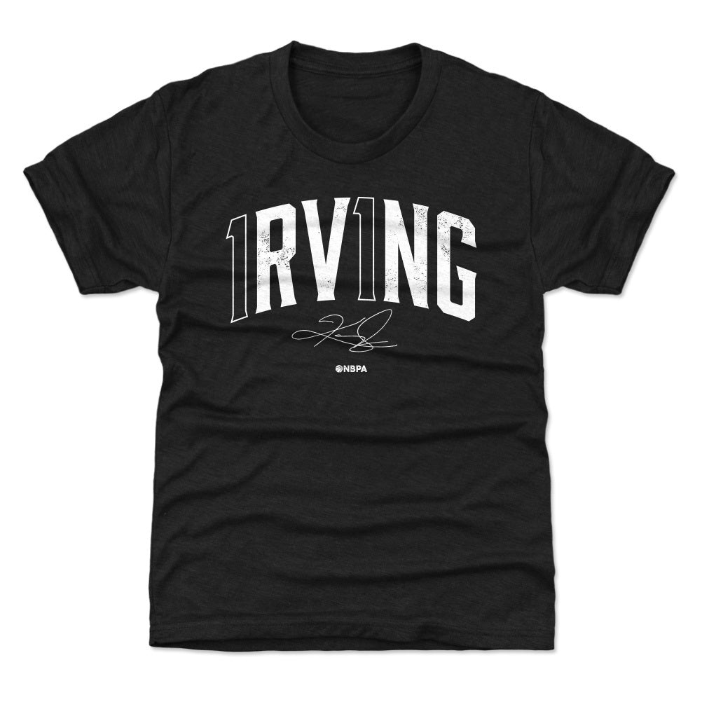 Kyrie Irving Name Number W