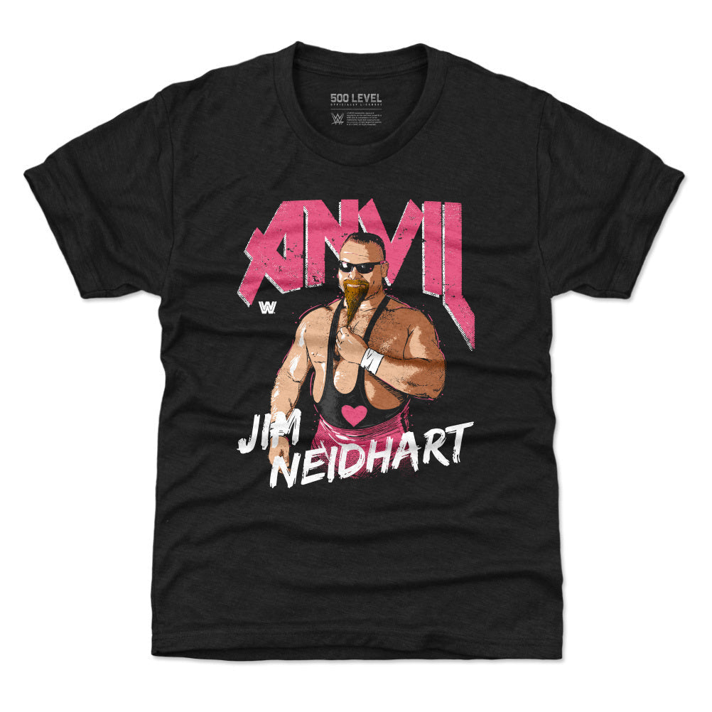 Jim The Anvil Neidhart Pop