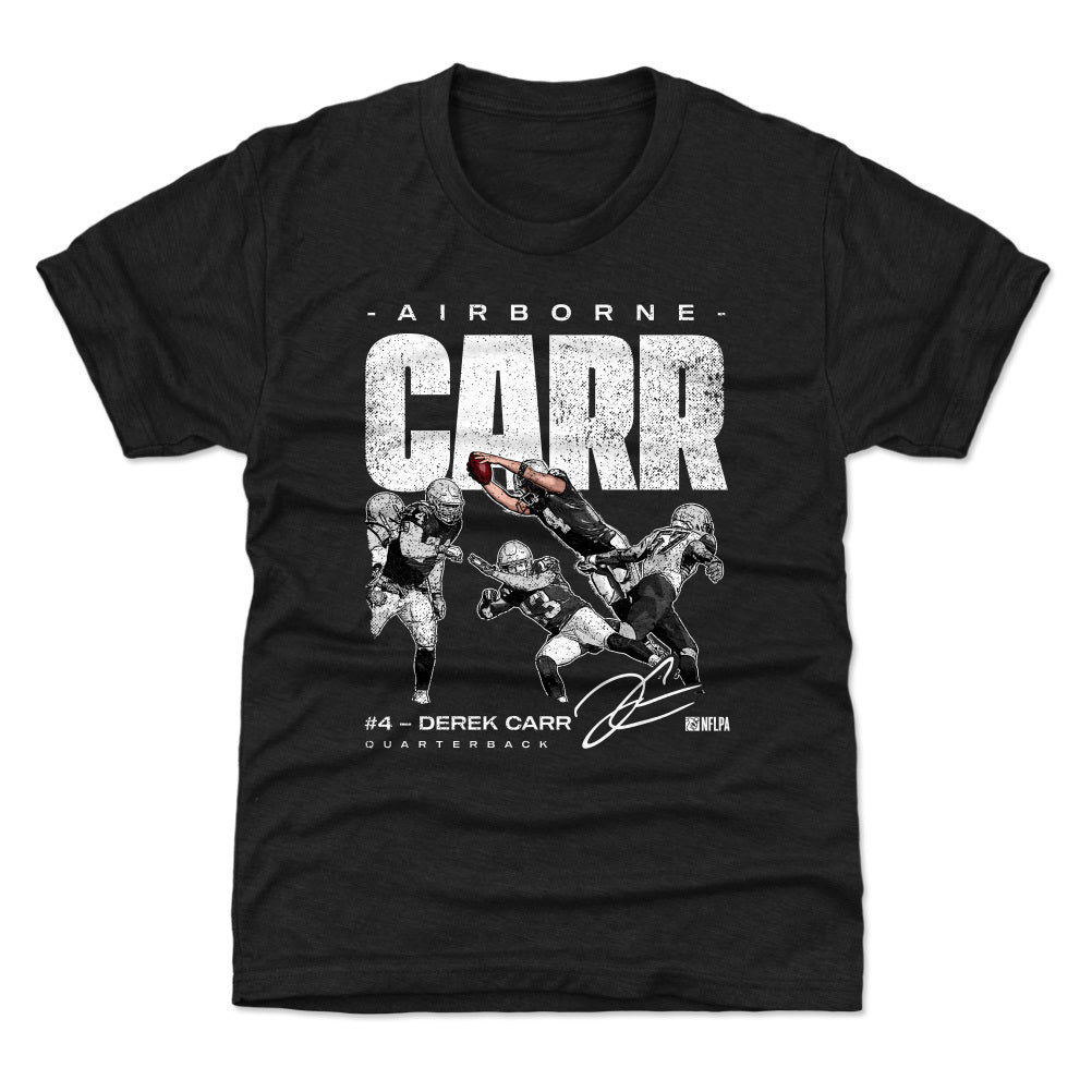 Derek Carr Touchdown Leap