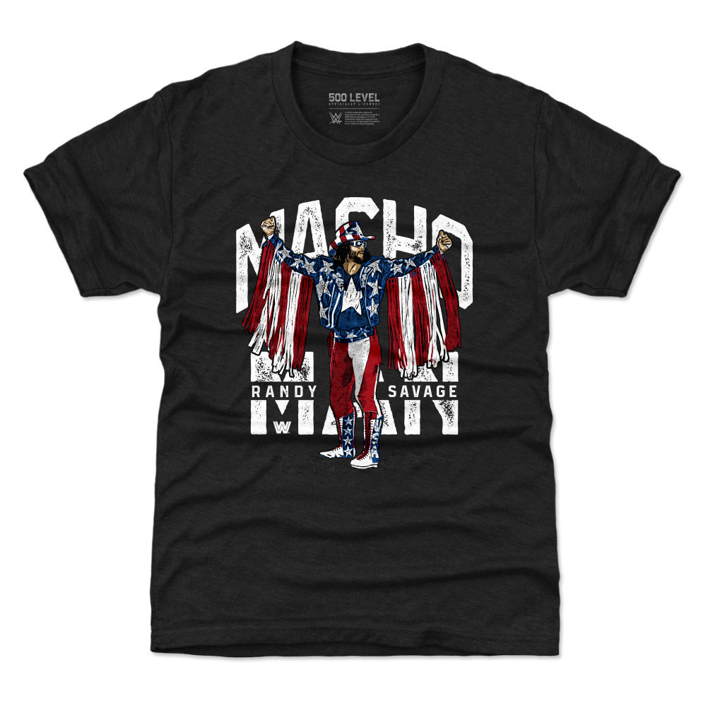 Macho Man Stars And Stripes