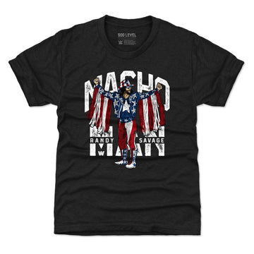 Macho Man Stars And Stripes