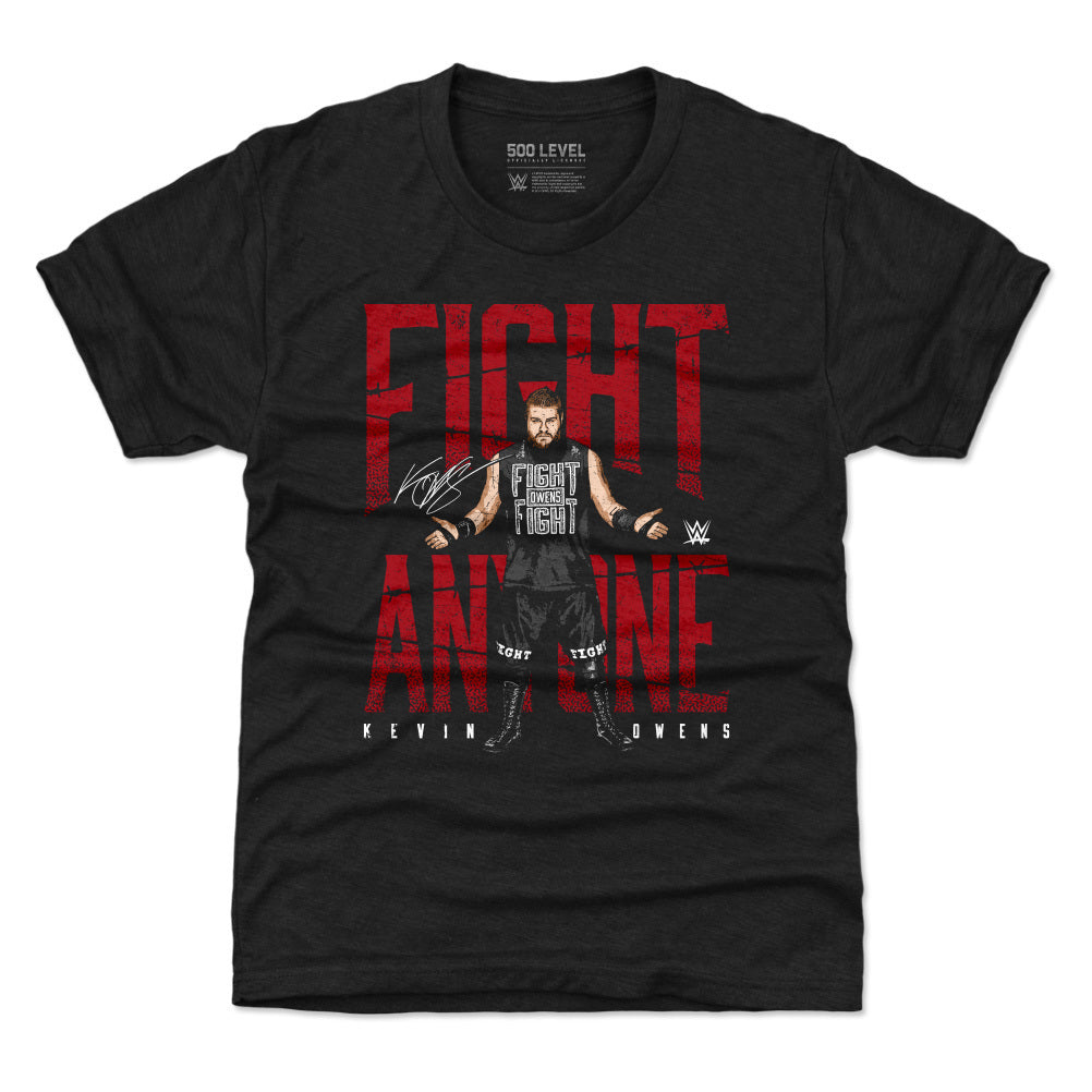 Kevin Owens Fight Anyone