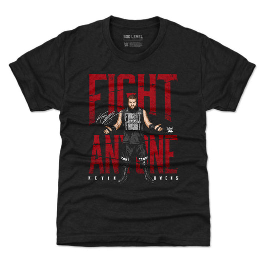 Kevin Owens Fight Anyone