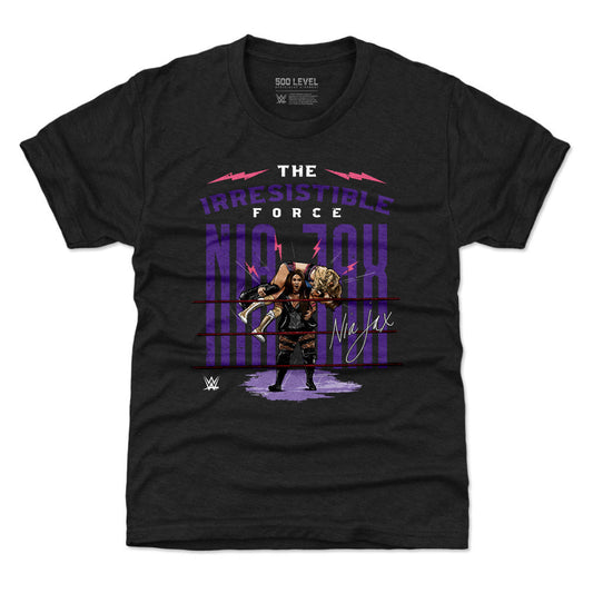 Nia Jax Irresistible Force