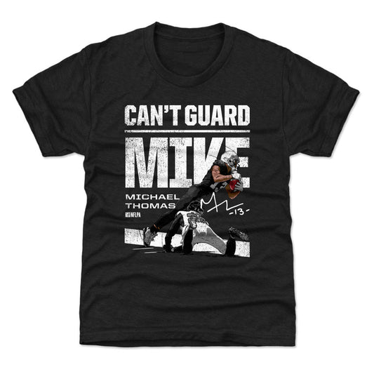 Michael Thomas Toe Tap