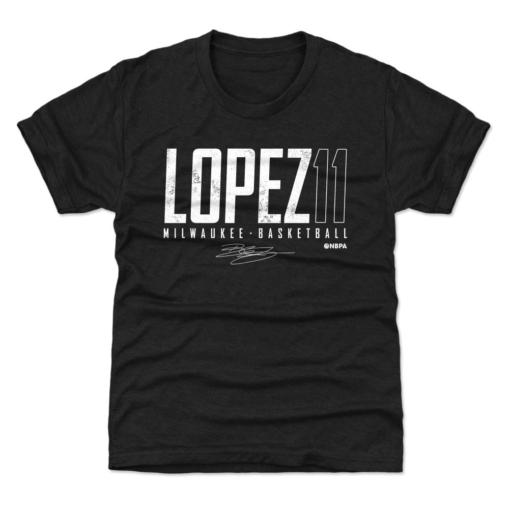 Brook Lopez Milwaukee Elite