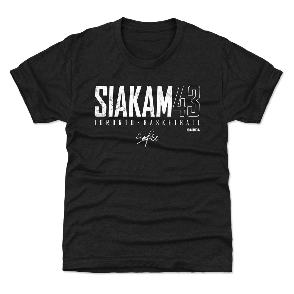 Pascal Siakam Toronto Elite