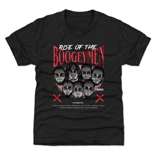 New England Boogeymen Linebackers