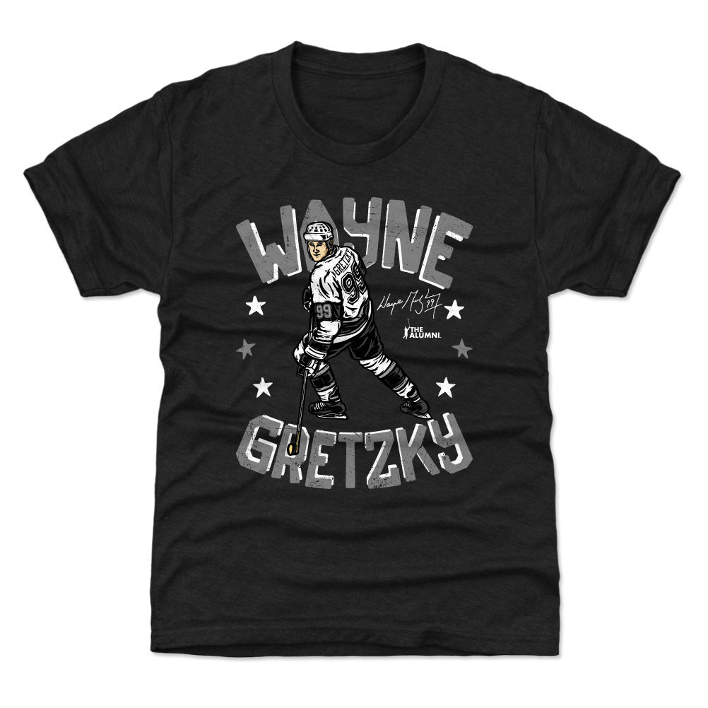Wayne Gretzky Toon