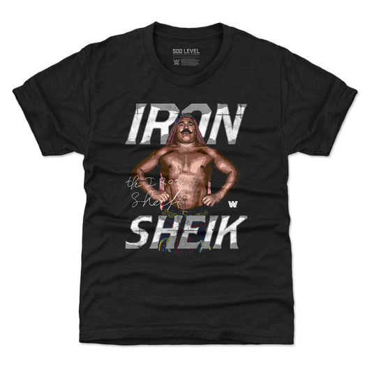 Iron Sheik Pose