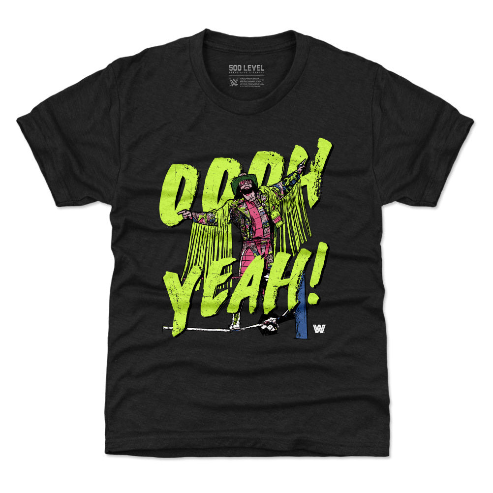 Macho Man OOOH YEAH!