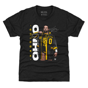 Kassius Ohno Pose