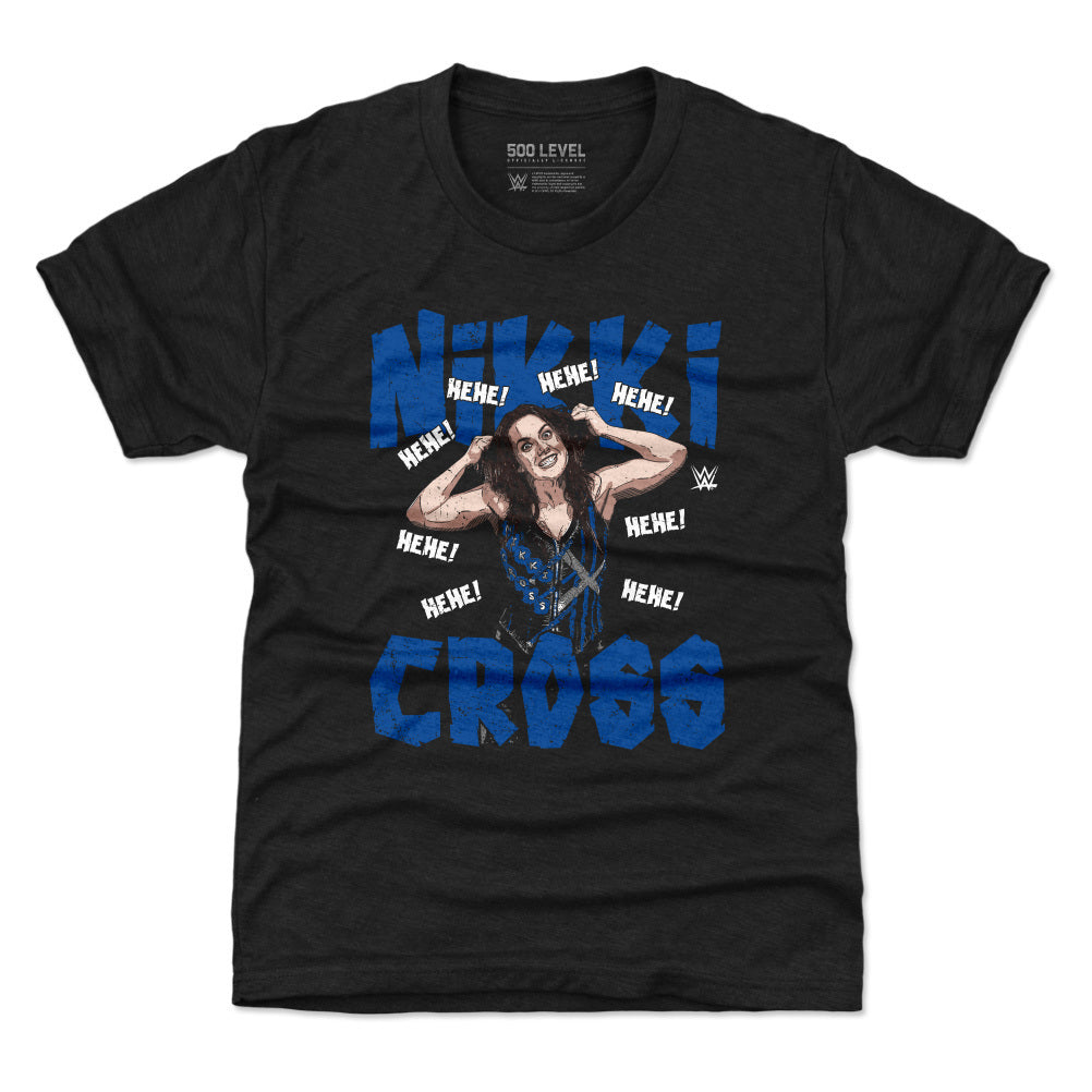 Nikki Cross HeHe!