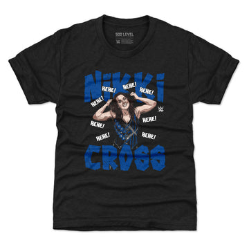Nikki Cross HeHe!